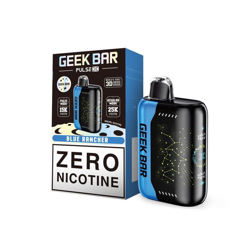 7b9498b4-5075-4107-ab07-89b39cac6d6b.jpeg Geek Bar Pulse X 0% Zero Nicotine Disposable Vape Device