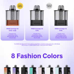 7e26cba4-8733-40b1-a7f5-8bdac14b7096.png Voopoo Vrizz V2 Pod System Kit