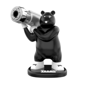 Yocan Red Berserk Butane Torch Lighter