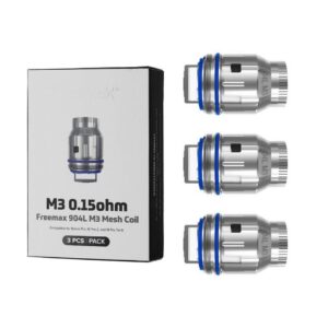 FreeMax Maxus Pro Replacement Coils