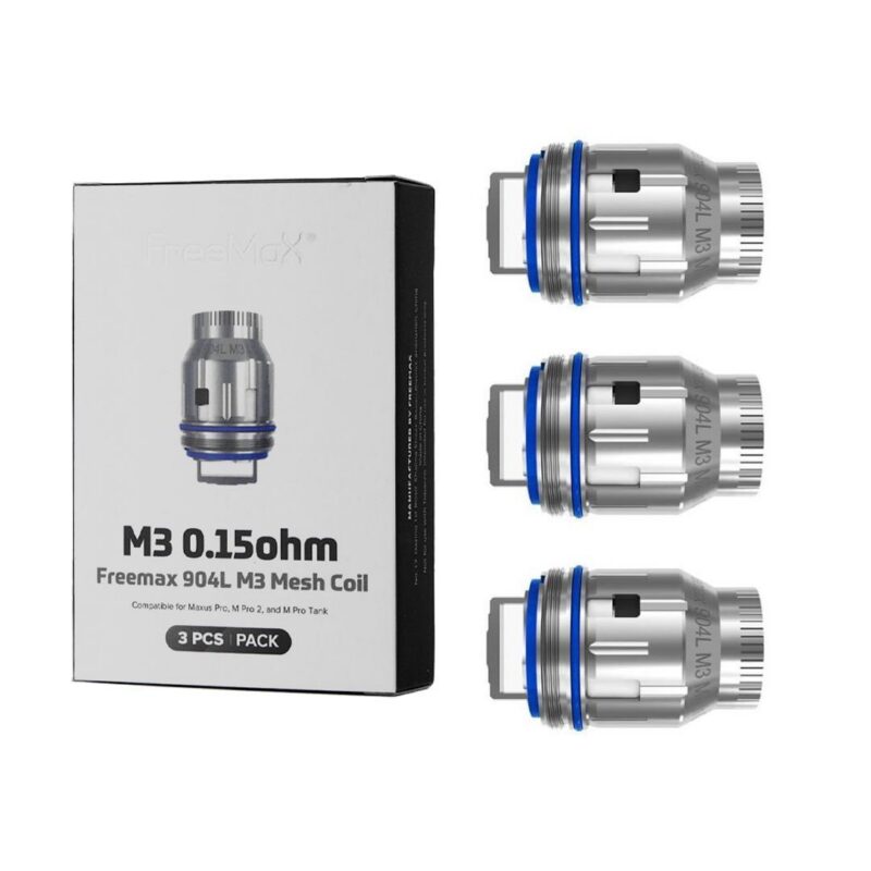 FreeMax Maxus Pro Replacement Coils