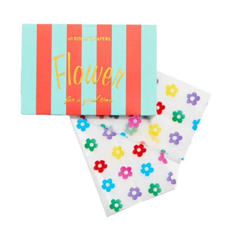 Flower By Edie Parker Rolling Papers