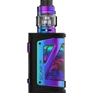 80a7540b-dde9-4a17-a0fb-e4950807400f.jpeg SMOK Tech SCAR-18 Starter Kit w/ TFV-18