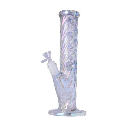 Human Grade Twisted Tube Water Pipes
