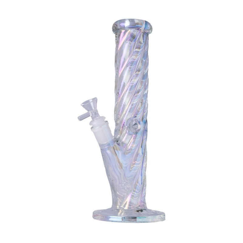Human Grade Twisted Tube Water Pipes