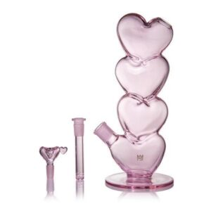 83b3efc9-5073-4e1c-8da7-5d66332ab9ce.jpeg MJ Arsenal Evermore Water Pipe - V Day Limited Edition 2026