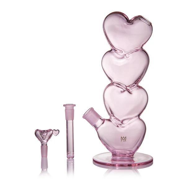83b3efc9-5073-4e1c-8da7-5d66332ab9ce.jpeg MJ Arsenal Evermore Water Pipe - V Day Limited Edition 2026