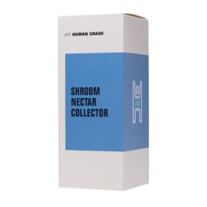 83b53448-34e9-4e7e-ad41-143ed4fc718c.jpeg Human Grade “Shroom” Nectar Collector