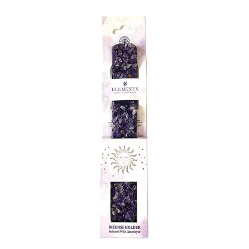 Elements Home Fragrance Crystal Incense Burners