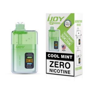 iJoy XP 50000 Nicotine Free 0% Disposable Vape Device