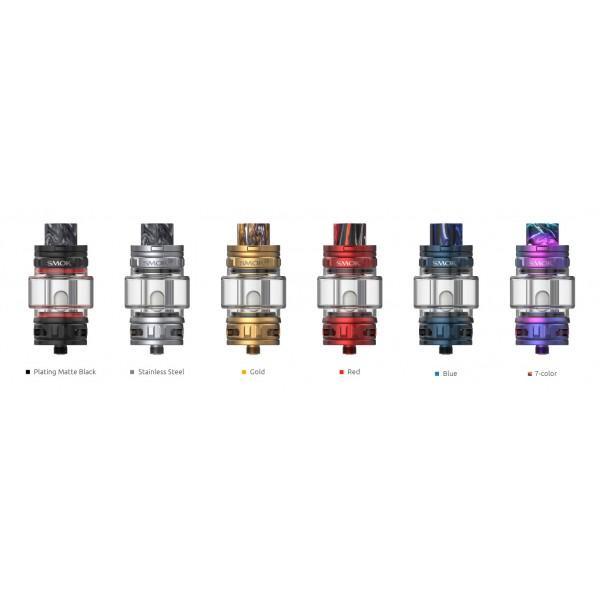 86e96fff-014e-4822-9ff4-4e0f1225dc6b.jpeg SMOK TFV18 7.5ML Sub-Ohm Tank