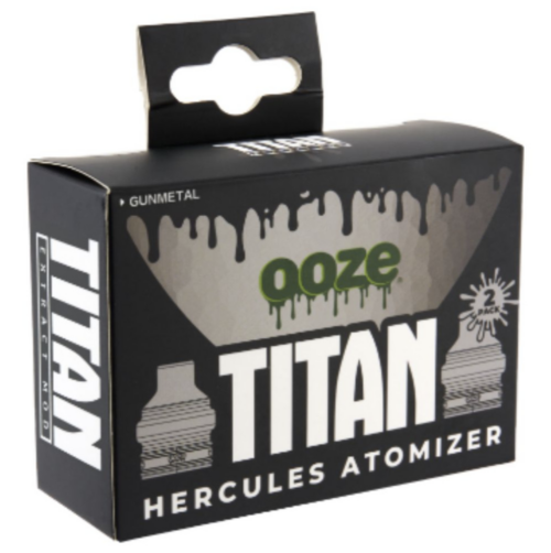 Ooze Titan Hercules Atomizer - SINGLE TANK