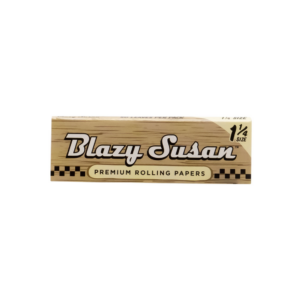 Blazy Susan Premium Rolling Papers 1-1/4 Size (50ct)