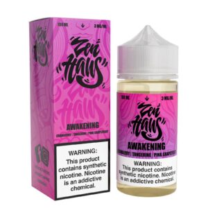 Mega Zen Haus 100mL E-Liquid Collection