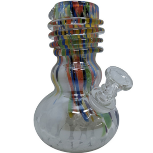 6” Small Wrap UFO Soft Glass WP