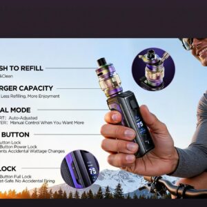 8d9fe6ae-deec-49c7-b7dc-d85536806a07.jpeg Geek Vape Aegis Mini 5 Starter Kit w/ Z Nano 3