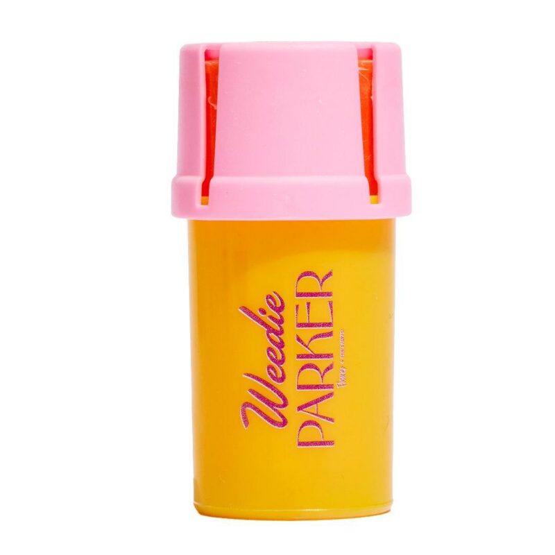 8e7e3646-7633-42e5-aa7d-961f243ad72f.jpeg Flower By Edie Parker Grinder + Storage Case
