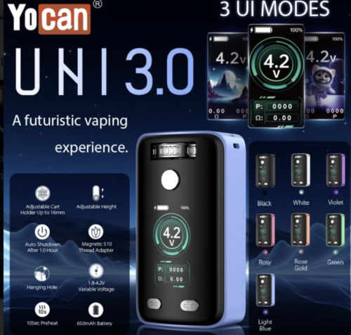8f0ad459-dc9e-4e53-a8e7-ca3da162a510.png Yocan Uni 3.0 Portable Mod