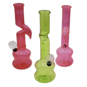 10” Frosted Color Zong WP