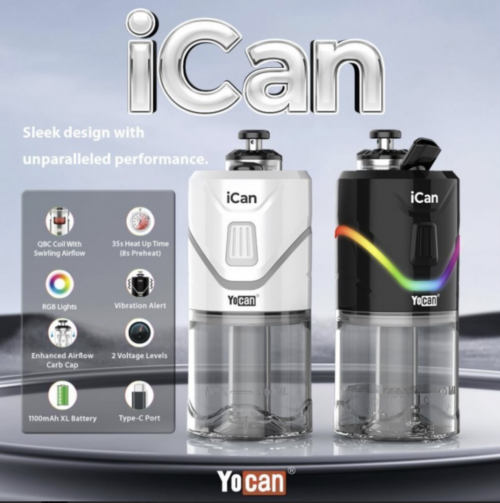 Yocan iCan Device