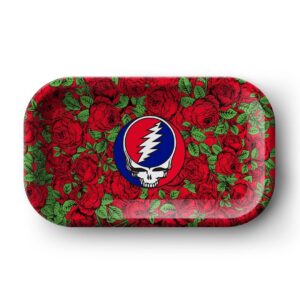 9489fa7b-280d-4464-ae2f-a2cbd87928c7.jpeg Blazy Susan x Grateful Dead Rolling Trays
