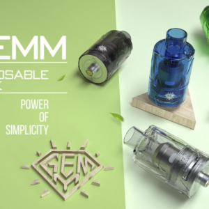 94d2b18e-249a-43cc-b06e-6252971e5c9c.png FreeMax GEMM Disposable Sub-Ohm Tank