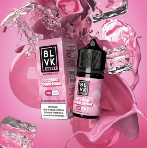 BLVK Bubba High Nic Salt 30mL