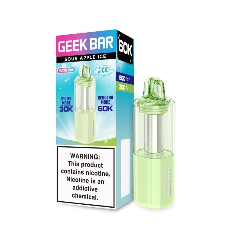 Geek Bar Mate Disposable Vape Replacement Pod