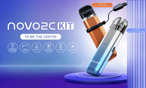 97705f04-fd77-4b61-910f-4dd86282a824.png SMOK Novo 2C Kit