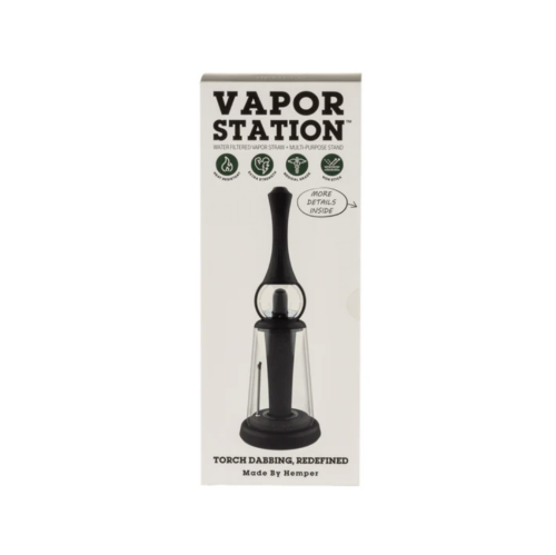 Hemper Vapor Station