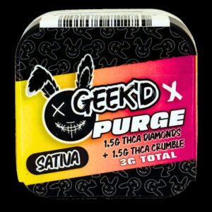 997dc0d0-4b93-4dc7-b1bd-f11f40e20052.jpeg Geek’d X Purge 3g total Diamonds and Crumble