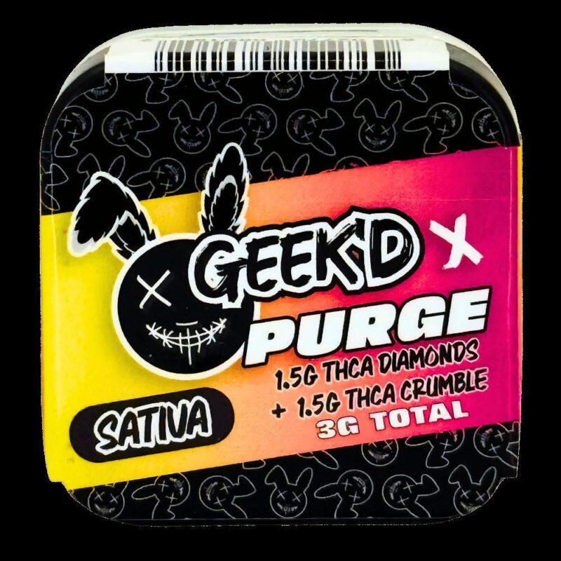 997dc0d0-4b93-4dc7-b1bd-f11f40e20052.jpeg Geek’d X Purge 3g total Diamonds and Crumble