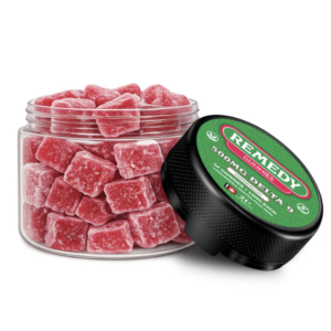 9994c47e-0d82-4690-a950-b1af39ac1cb1.png Remedy Hemp D9 Gummies 50ct. 10mg - 500mg Jar