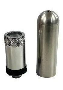 9a6e1bae-ebec-4177-b5f4-8efae476d2f8.jpeg Cartisan Wax Bullet Atomizers V1 2/ Pack