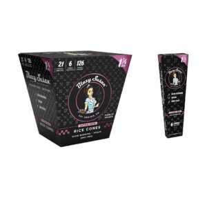 9b95f197-953f-4edf-adc3-82d725450870.jpeg Blazy Susan Ultra-Thin Pre-Rolled Cones - Various Sizes
