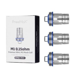 FreeMax Maxus Pro Replacement Coils
