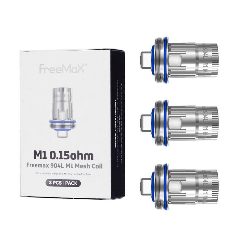FreeMax Maxus Pro Replacement Coils