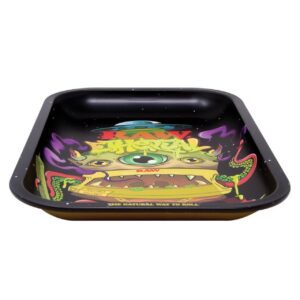 Raw Ethereal Monster Rolling Tray