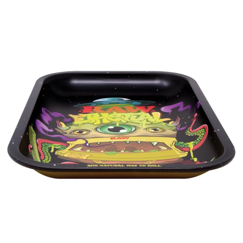 Raw Ethereal Monster Rolling Tray