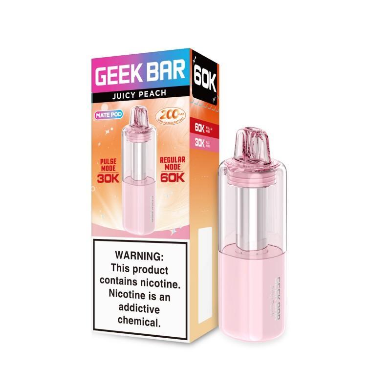 Geek Bar Mate Disposable Vape Replacement Pod