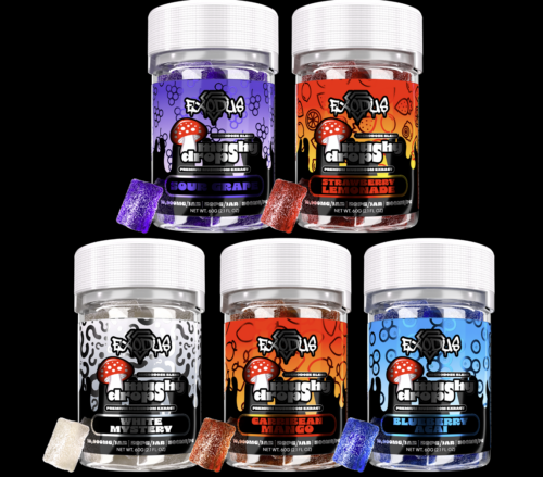 Exodus Mushy Drops 20ct