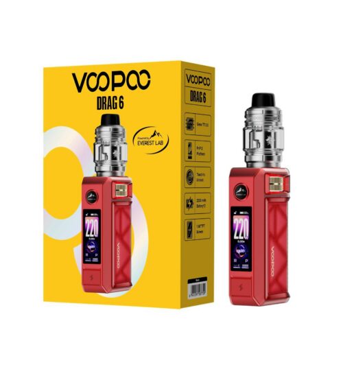 Voopoo Drag 6 Kit