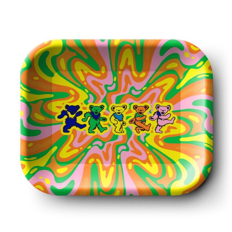 a0e310ba-0e03-4353-82d6-0aea7c3bf06e.jpeg Blazy Susan x Grateful Dead Rolling Trays