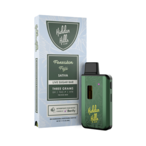 a1c4f8a5-e7e4-4b7d-9022-355703064a70.png Hidden Hills Club Live Sugar Bar 3g Disposable - Rizz Mix