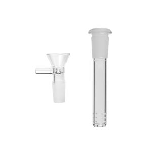 Human Grade Twisted Tube Water Pipes