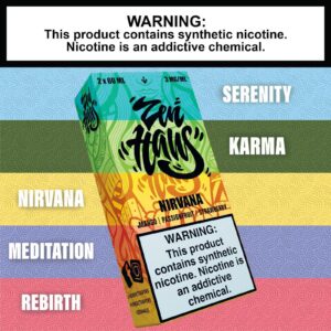 Mega Zen Haus 100mL E-Liquid Collection