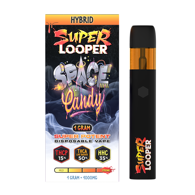 a2734fc8-afad-48af-89a2-3163c1af816b.png Super Looper 1g Super Potent Disposable Vape