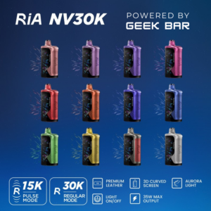 a374dc43-b2ad-4f83-889c-ad3694e542d5.png Geek Bar RIA 30k Disposable Device 5% Nic