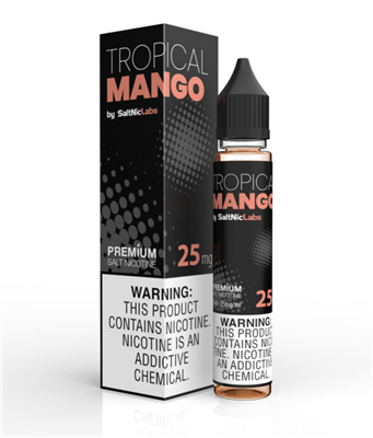 VGOD Salt Nic 30mL Collection