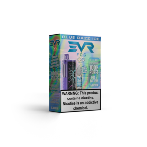 a77e9bc6-c4b8-4423-94fc-0a4ca2f3beea.png EVR Fog Infinity Battery & Refillable Pod Kit